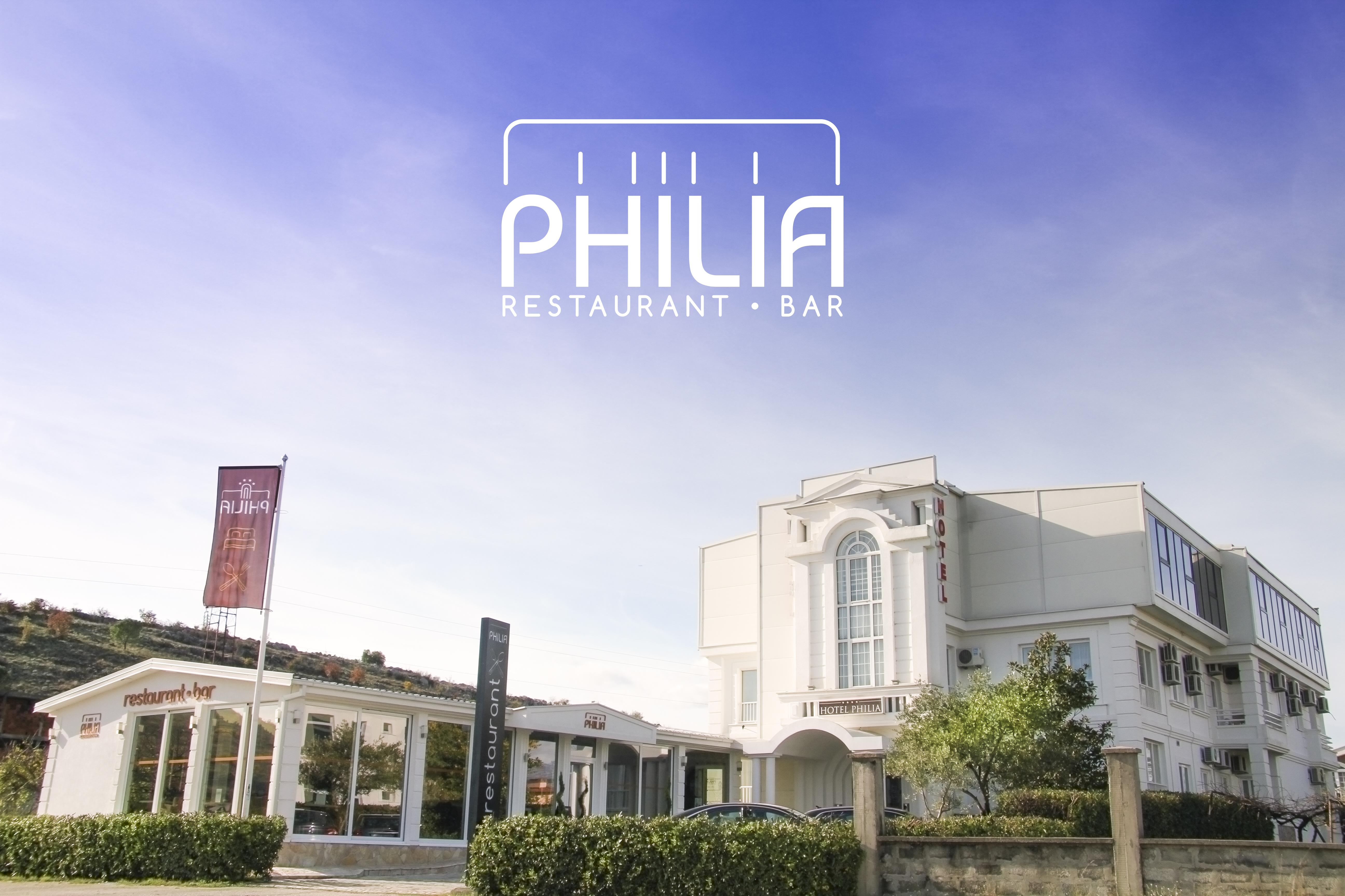 Philia Hotel Подгорица Екстериор снимка